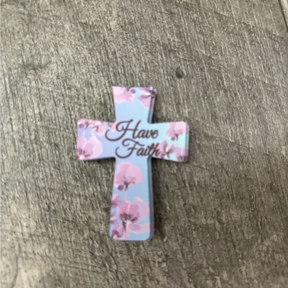 Other - Religious Mini Cross Magnets (sold individually)
